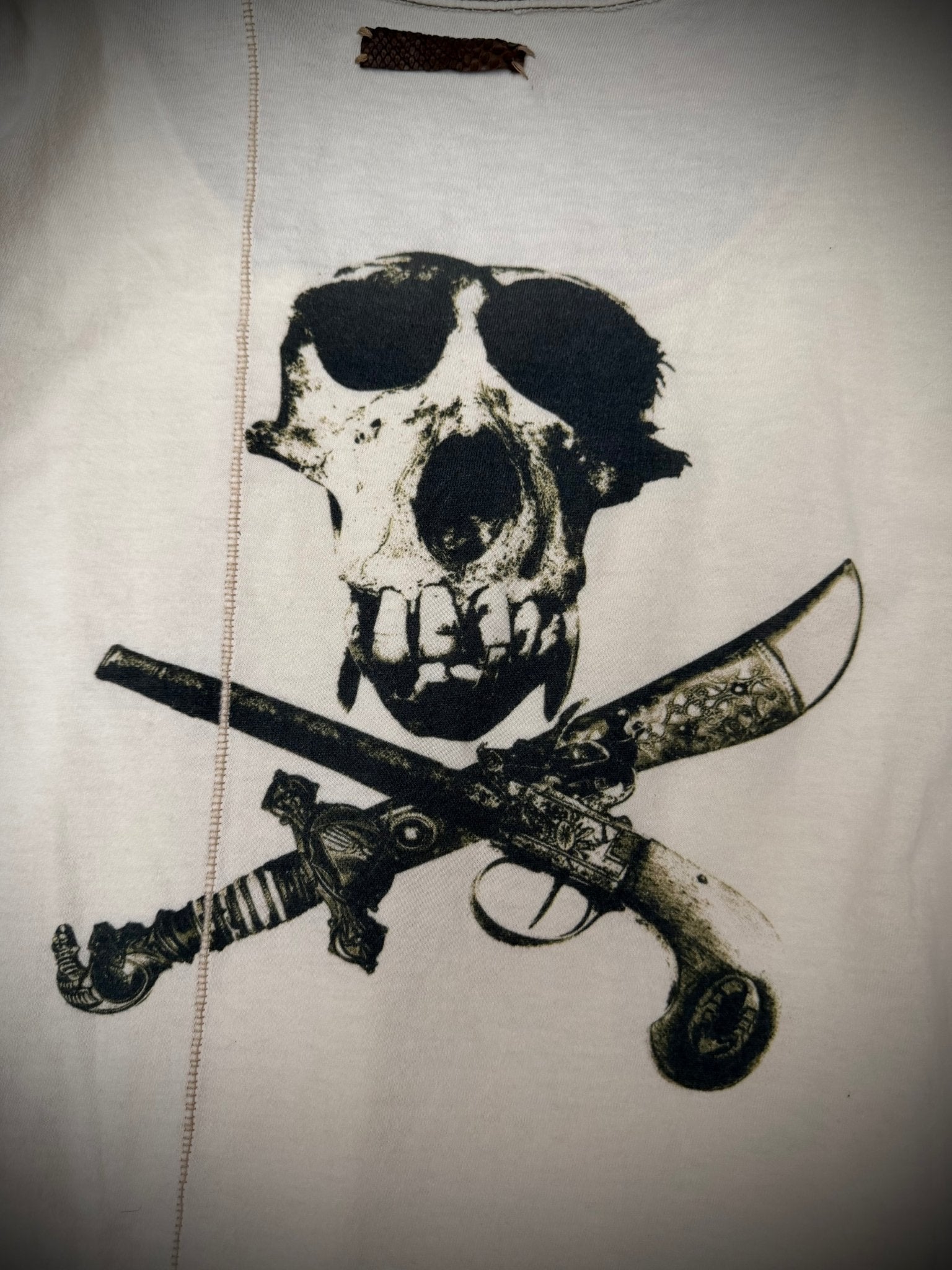 Ifsixwasnine Flag Pirate Shirt - wintexarchive