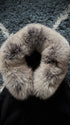 Ifsixwasnine „Midnight“ Fox Fur Trim Parka - wintexarchive
