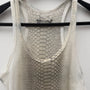 Ifsixwasnine Snakeskin Tank Top - wintexarchive