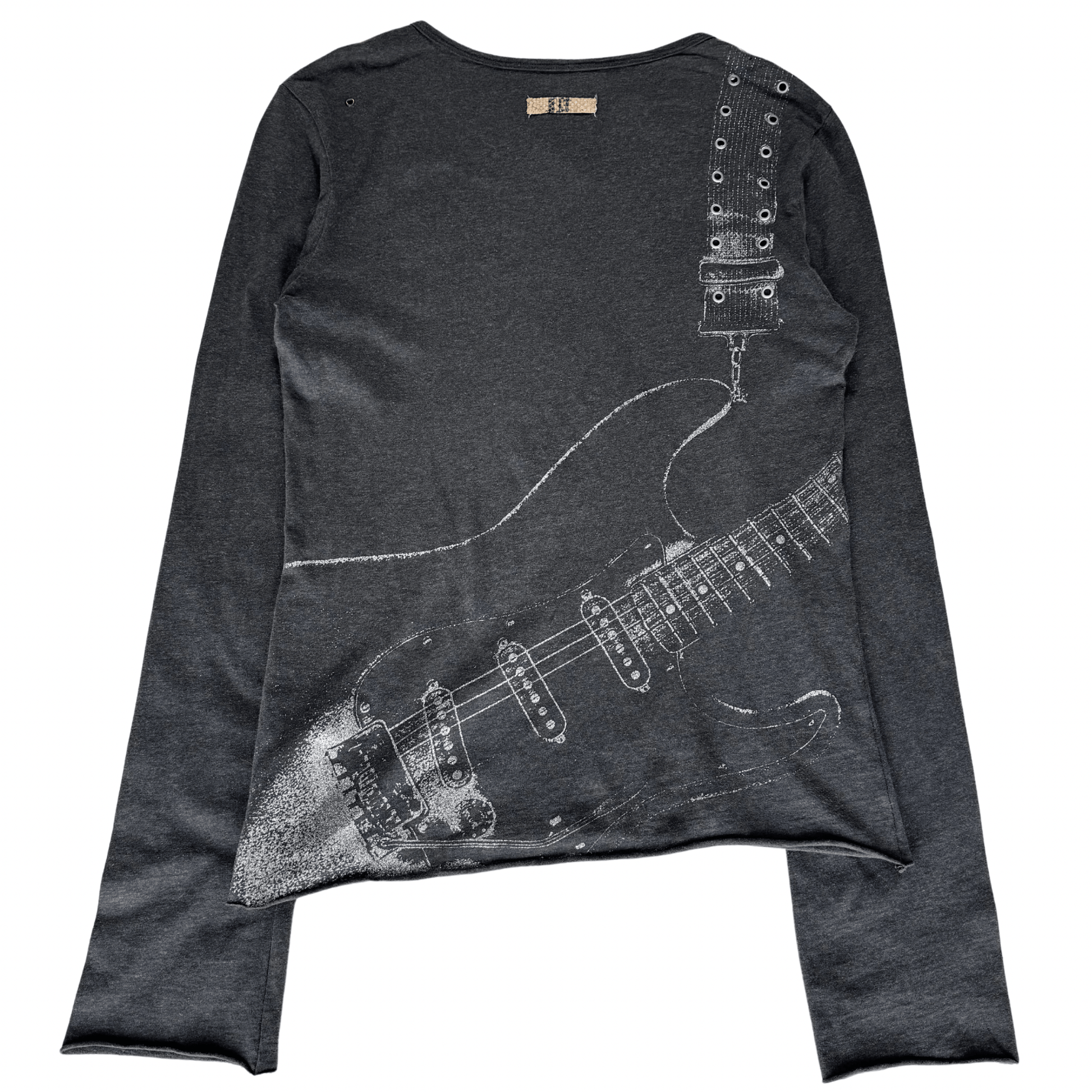 Ifsixwasnine x Royal Flash Guitar Longsleeve – wintexarchive