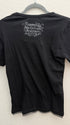 In The Artic Double Layered Laced Up Poem Shirt - wintexarchive