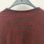 In The Attic 3x Zipper Poem Shirt - wintexarchive