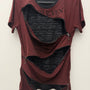 In The Attic 3x Zipper Poem Shirt - wintexarchive