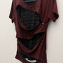 In The Attic 3x Zipper Poem Shirt - wintexarchive