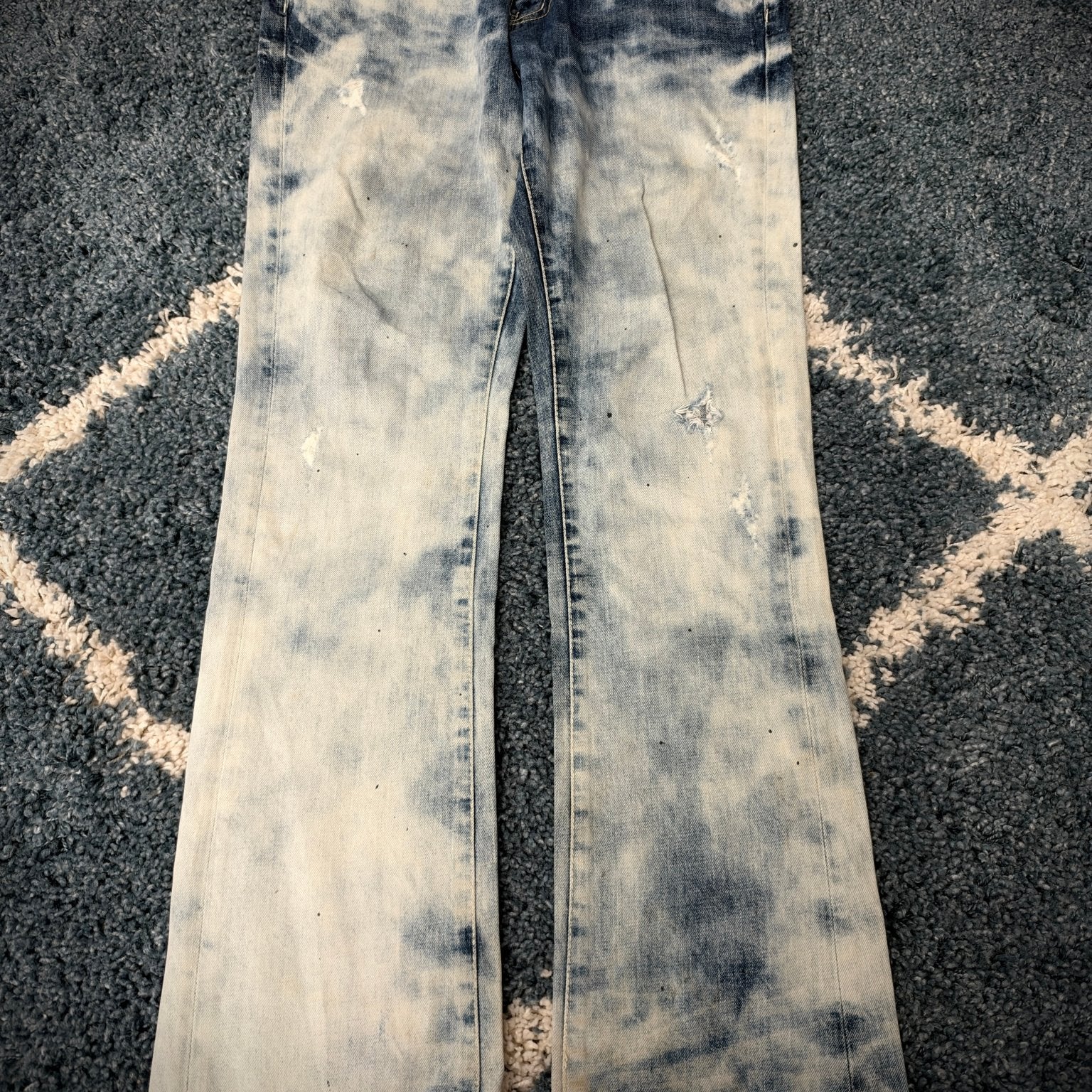 In The Attic Acid Jeans - wintexarchive