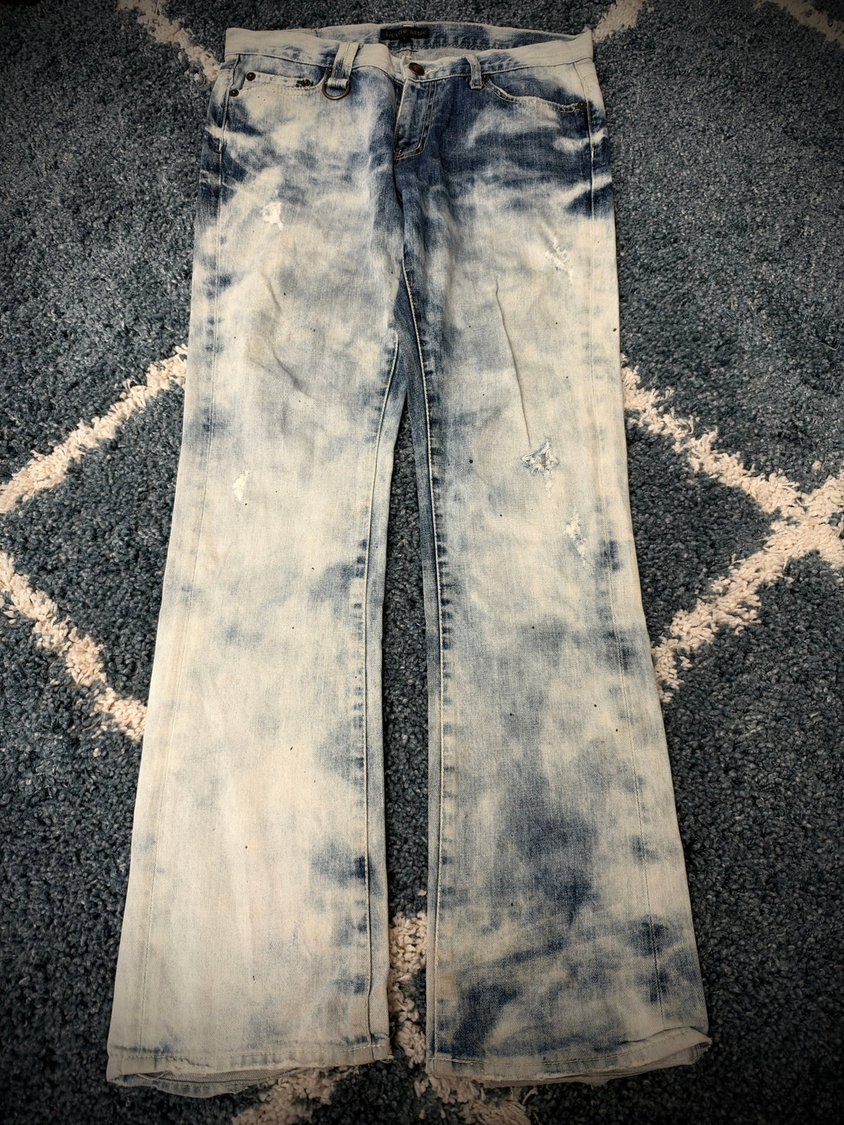 In The Attic Acid Jeans - wintexarchive