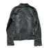 In the attic distressed denim jacket - wintexarchive