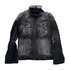 In the attic distressed denim jacket - wintexarchive