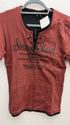 In The Attic Double Layered Laced Up Poem Shirt - wintexarchive