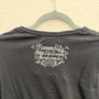 In The Attic Double Layered Laced Up Poem Shirt - wintexarchive