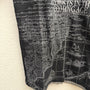 In The Attic Double Layered Laced Up Poem Shirt - wintexarchive