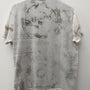 In The Attic Double Layered Poem Polo Shirt - wintexarchive