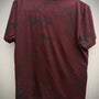 In The Attic Double Layered Zipper Poem Polo Shirt - wintexarchive