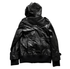 In The Attic double zipper Fur Jacket - wintexarchive