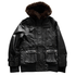 In The Attic double zipper Fur Jacket - wintexarchive