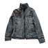 In the attic mud washed fur jacket - wintexarchive