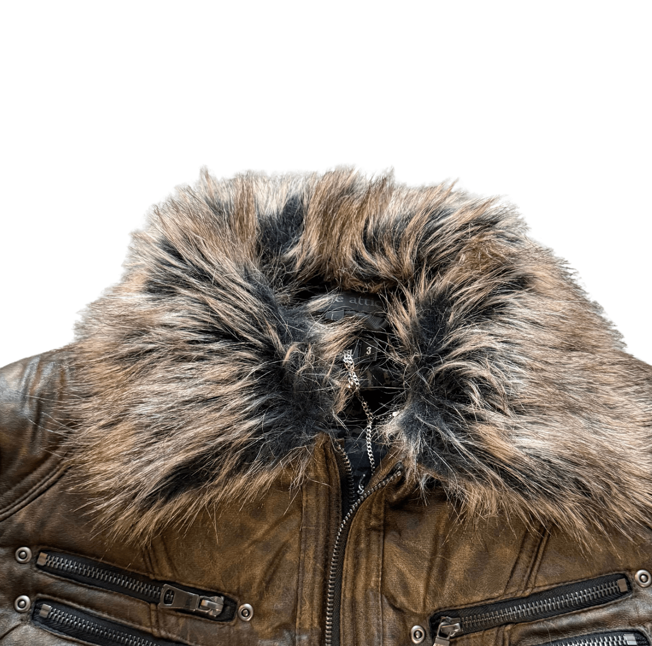 In the attic padded fur rider - wintexarchive