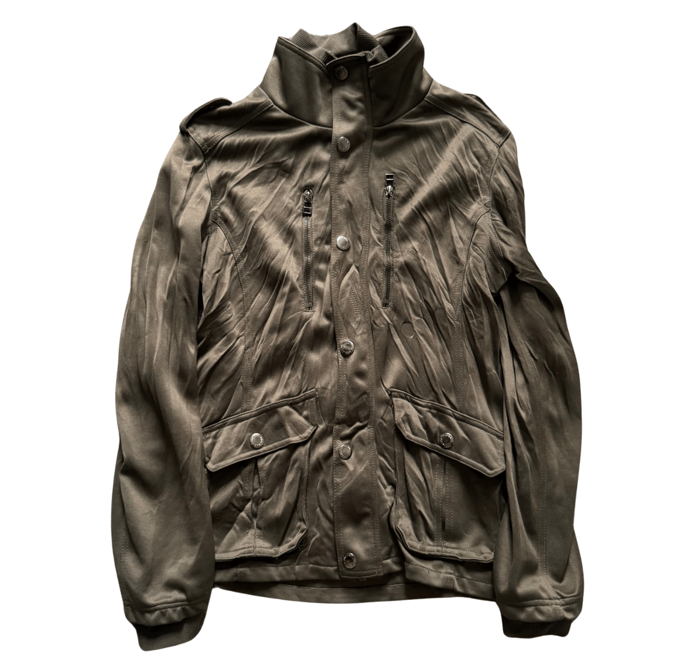 In The Attic Quilted Jacket - wintexarchive
