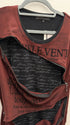 In the Attic TRIPPLE ZIPPER Poem Shirt - wintexarchive
