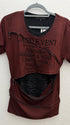 In the Attic TRIPPLE ZIPPER Poem Shirt - wintexarchive