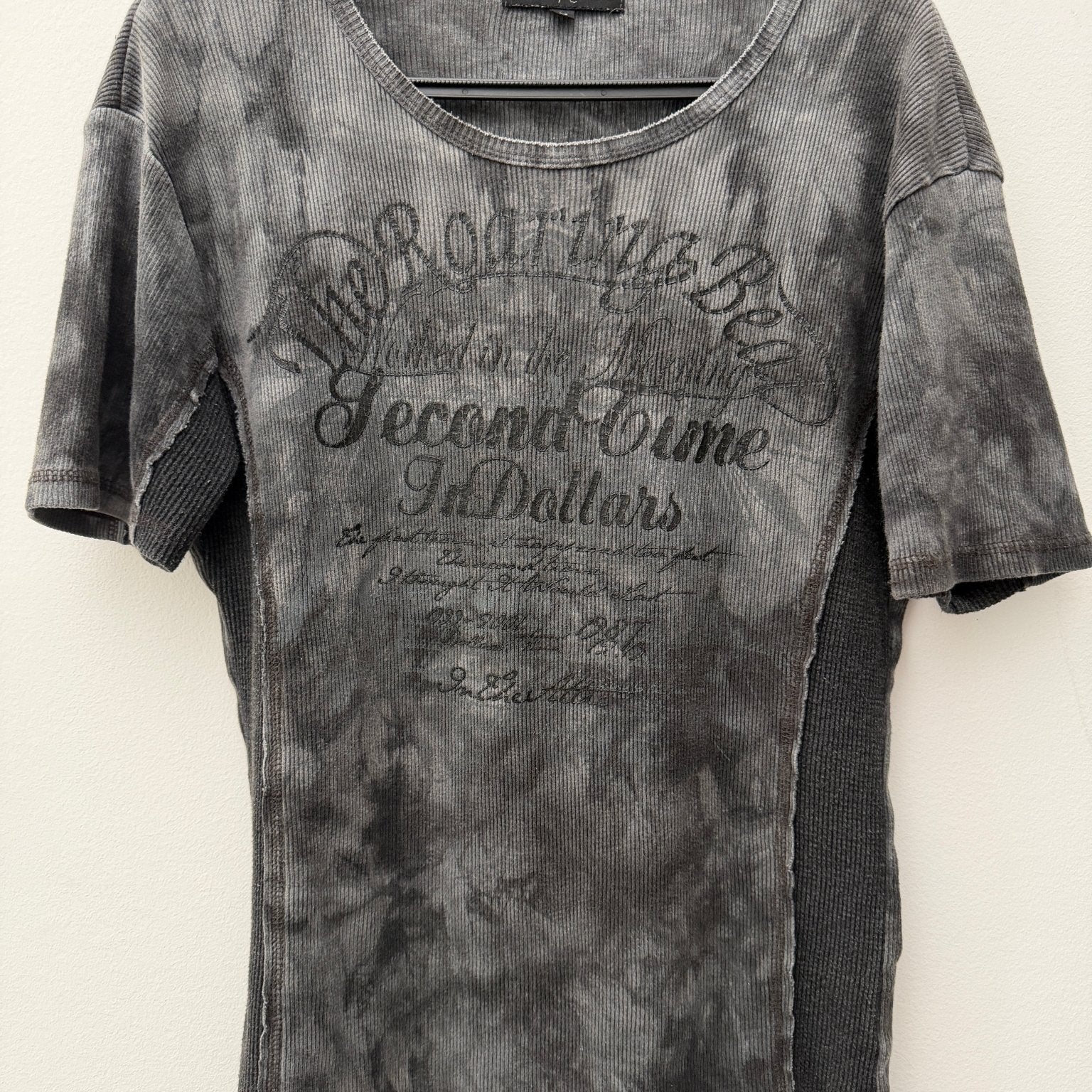 In The Attic Waffle Poem Shirt - wintexarchive