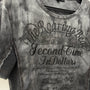 In The Attic Waffle Poem Shirt - wintexarchive