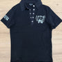 In The Attic Waxed Skull Polo Shirt - wintexarchive