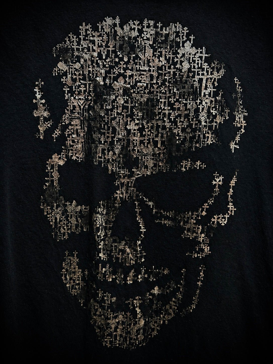 Irish Skull Cross Shirt - wintexarchive