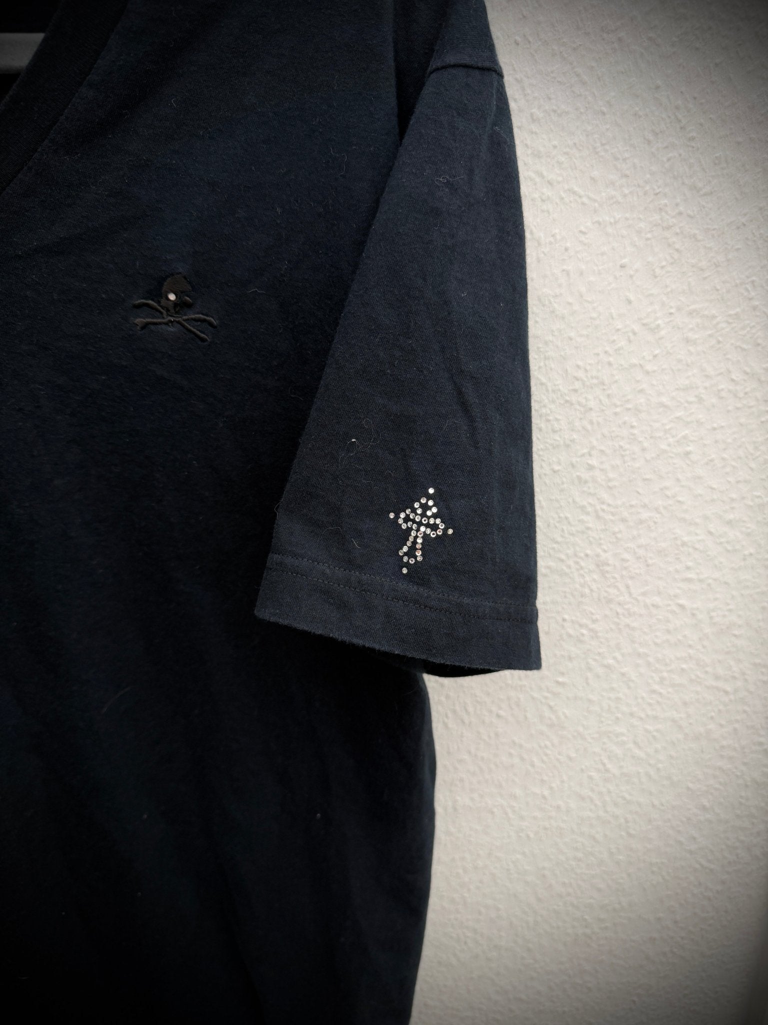Irish Skull Cross Shirt - wintexarchive