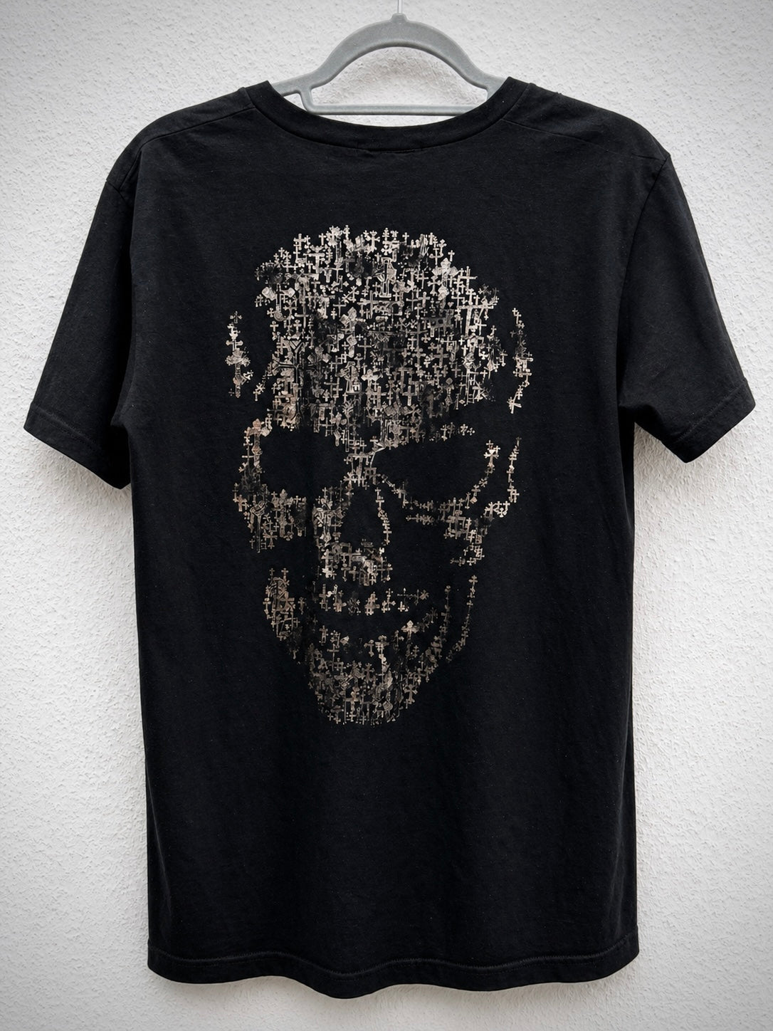 Irish Skull Cross Shirt - wintexarchive