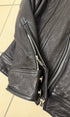 Jack Rose 00‘s Crow Collar Skull Leather Jacket - wintexarchive