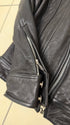 Jack Rose 00‘s Crow Collar Skull Leather Jacket - wintexarchive