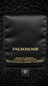 Jack Rose Cracked Wax Fur Jacket - wintexarchive