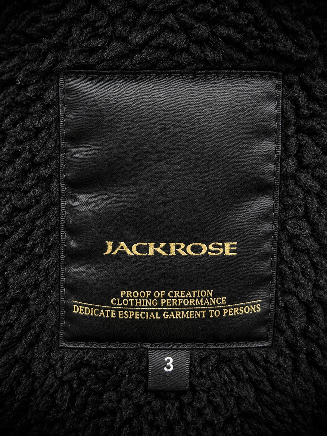 Jack Rose Cracked Wax Fur Jacket - wintexarchive