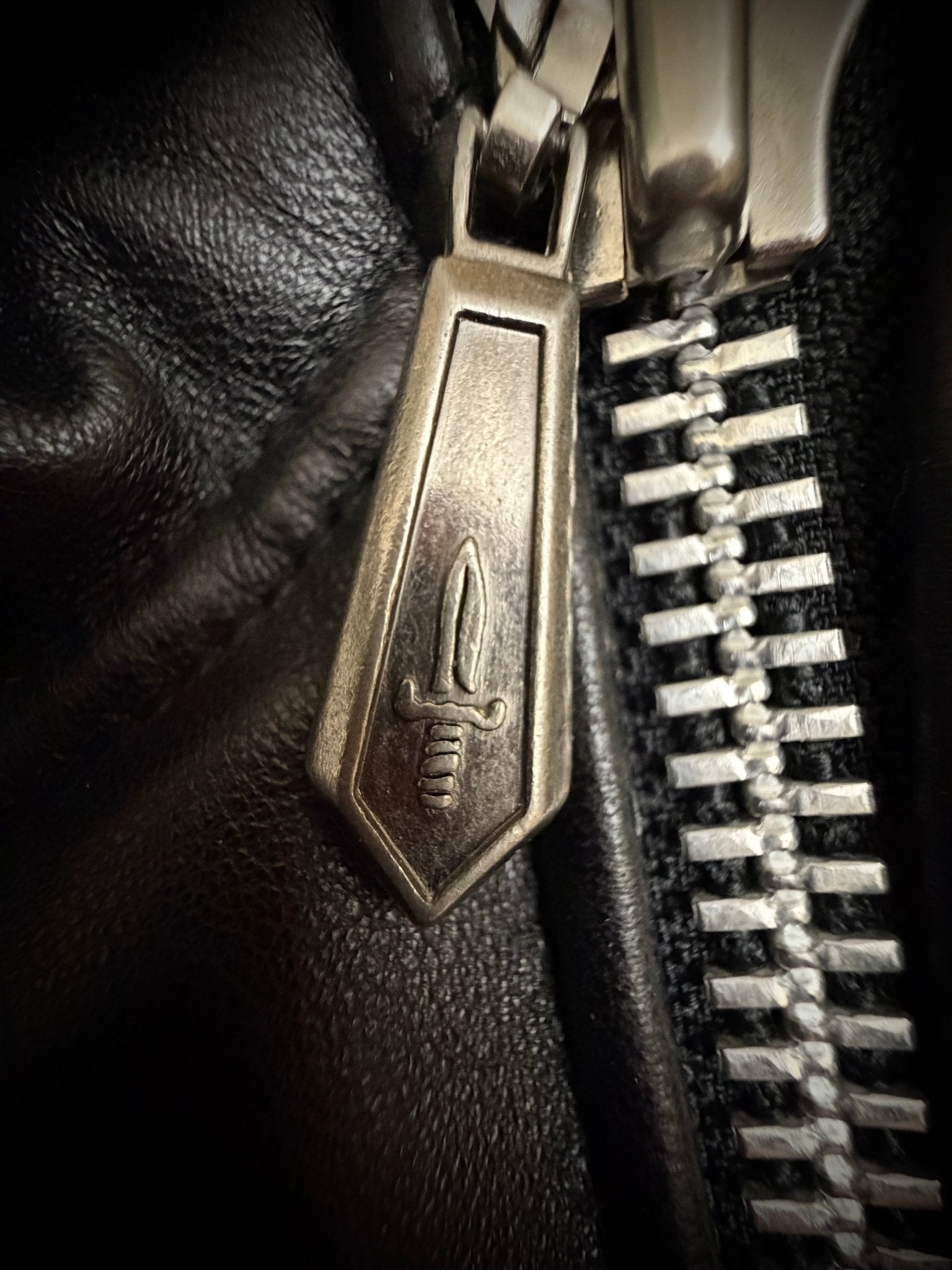 Jack Rose Leather Jacket - wintexarchive