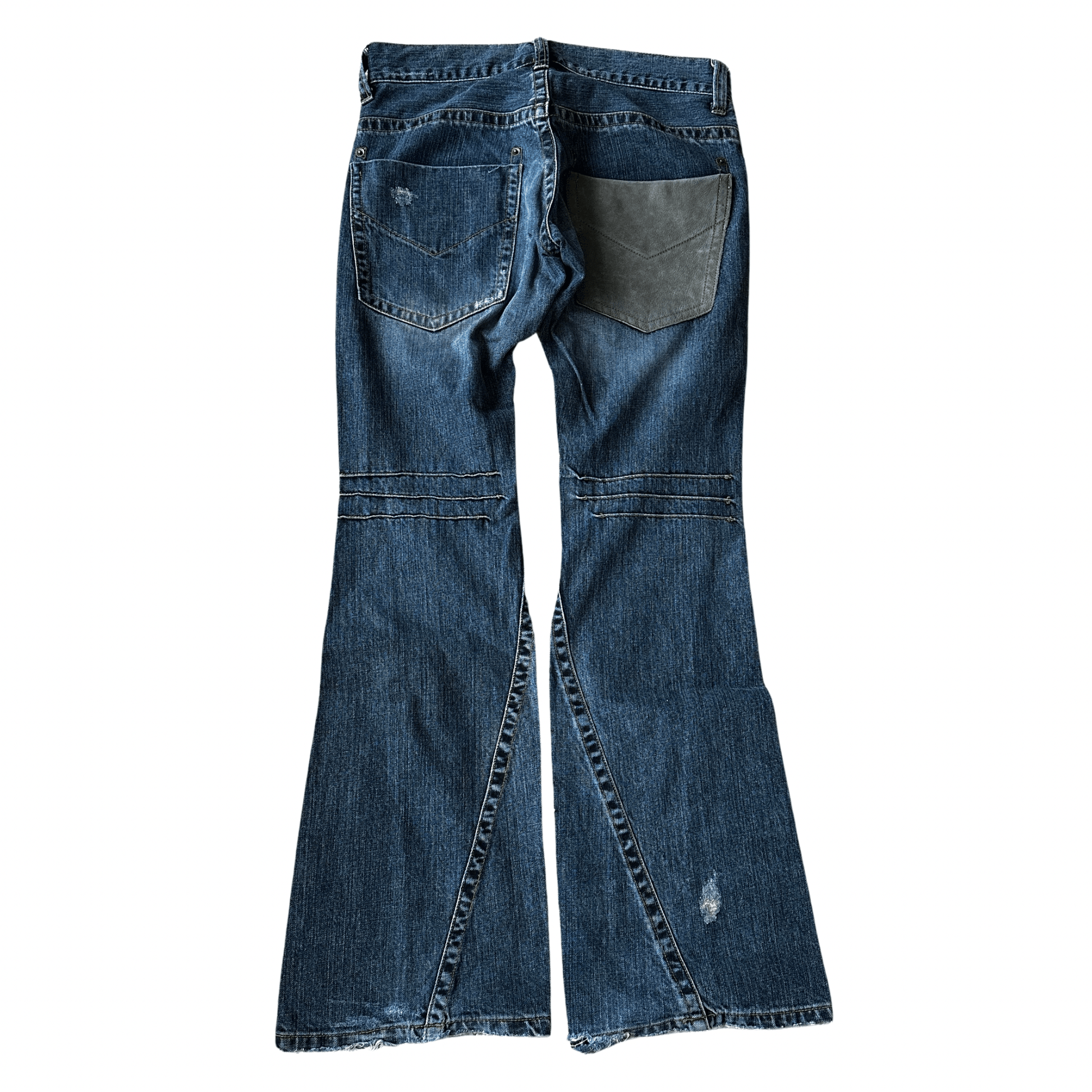 Jack Rose Leather Pocket Pants - wintexarchive