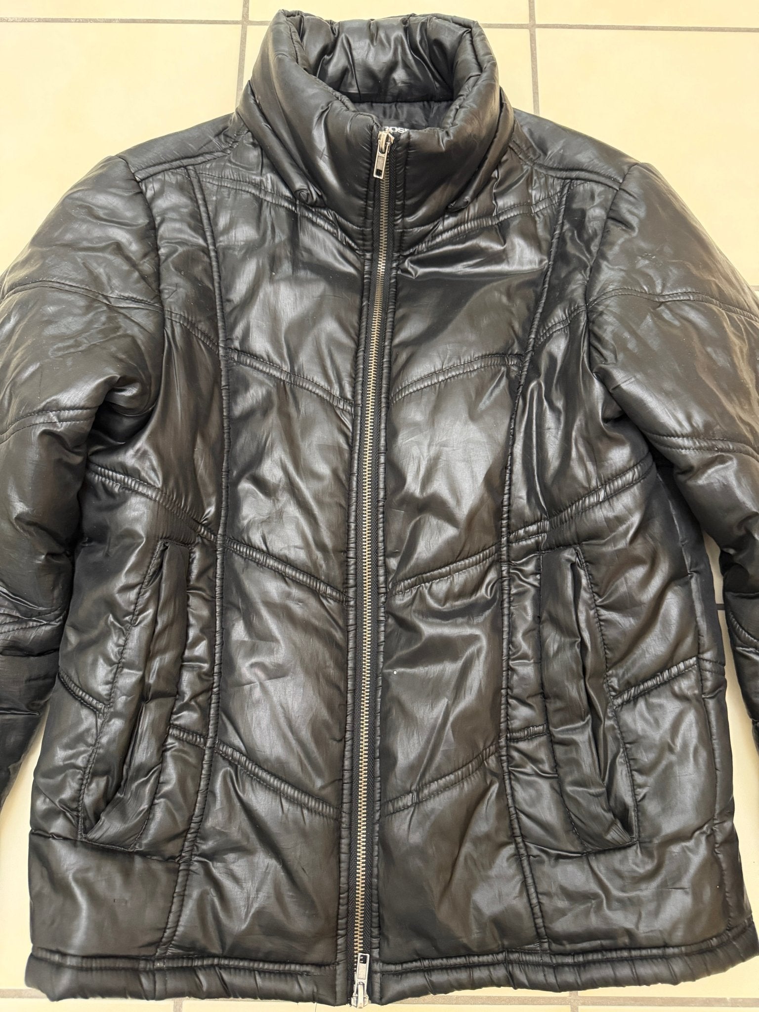 Jack Rose Nocturne Puffer Jacket - wintexarchive