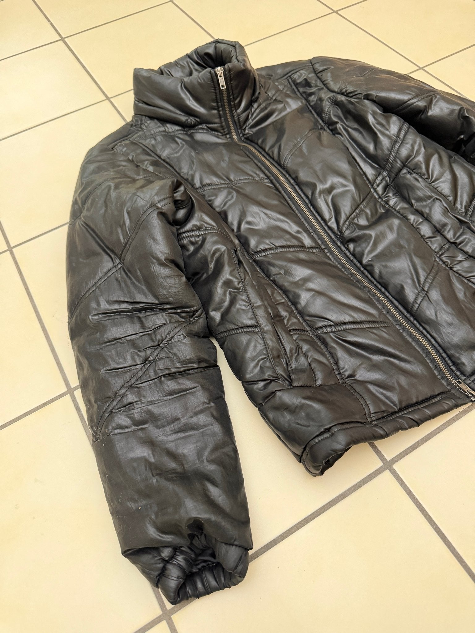 Jack Rose Nocturne Puffer Jacket - wintexarchive