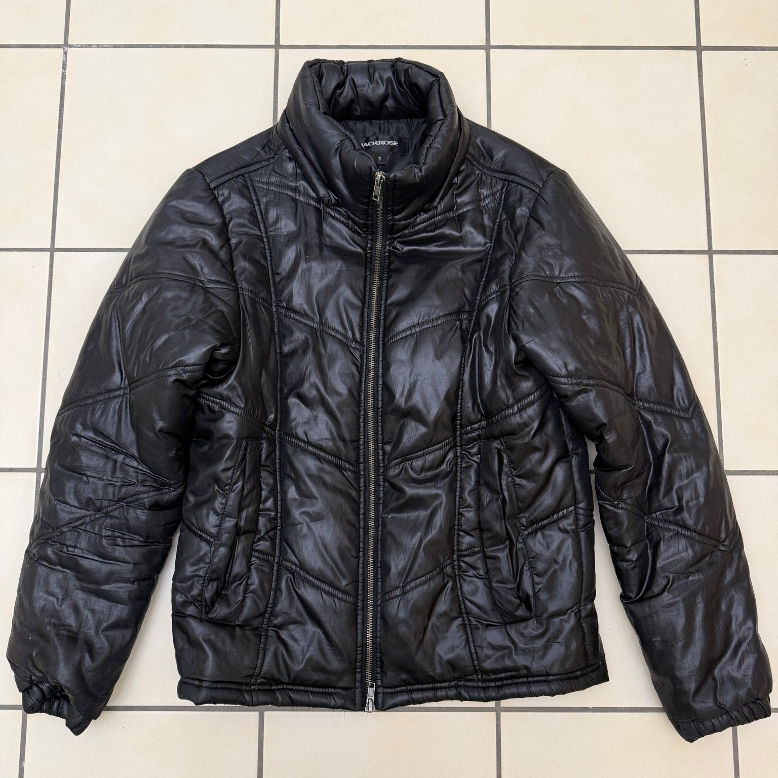 Jack Rose Nocturne Puffer Jacket - wintexarchive