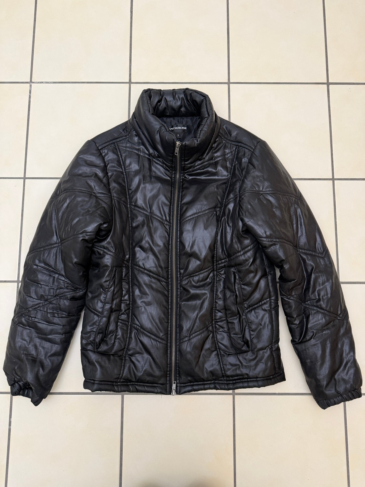 Jack Rose Nocturne Puffer Jacket - wintexarchive