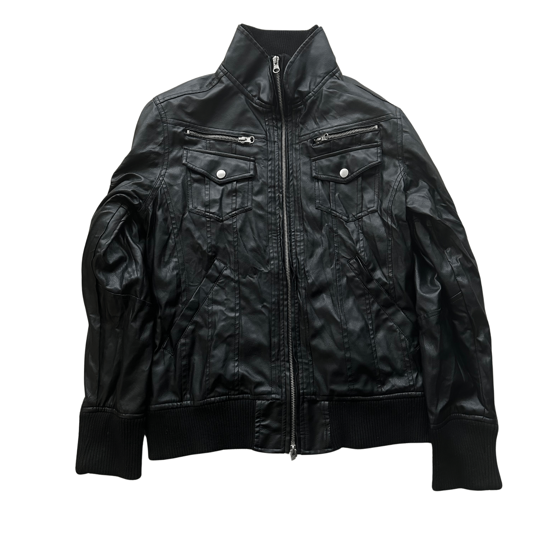 Jackrose Leather Jacket - wintexarchive