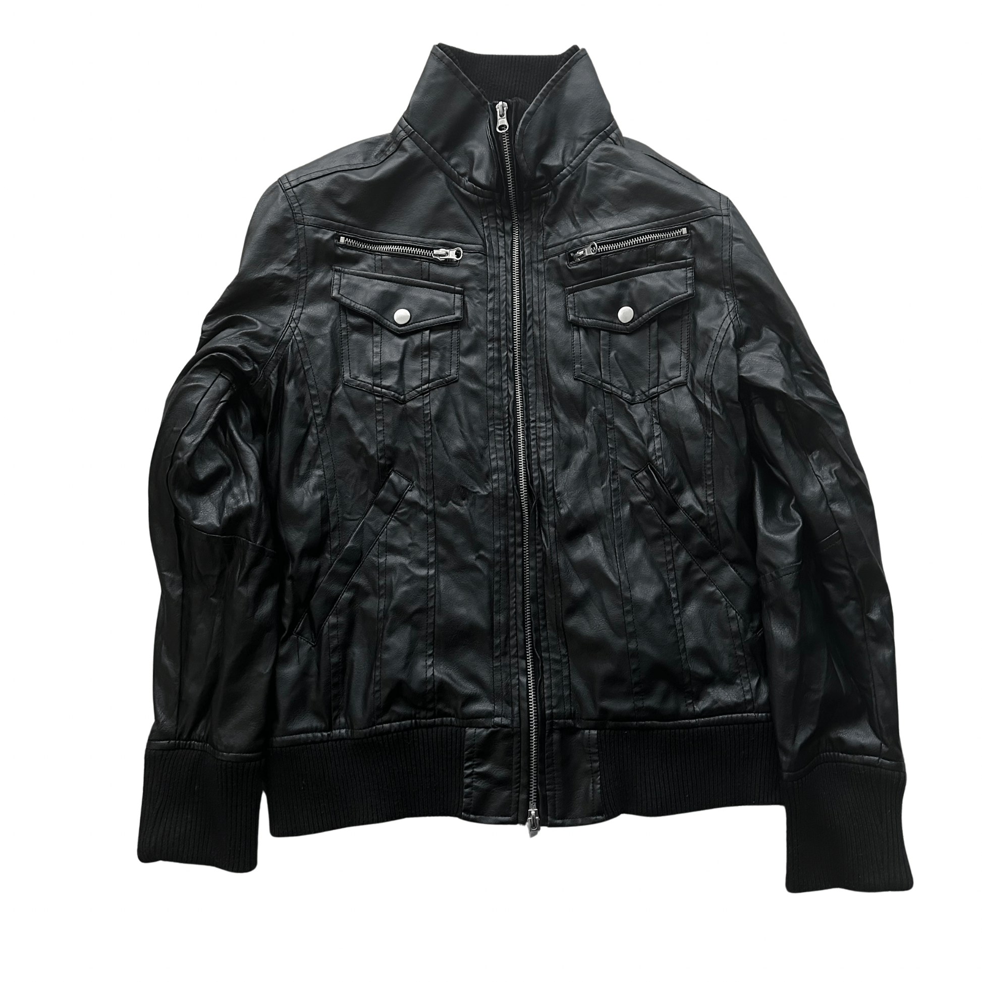 Jackrose Leather Jacket - wintexarchive