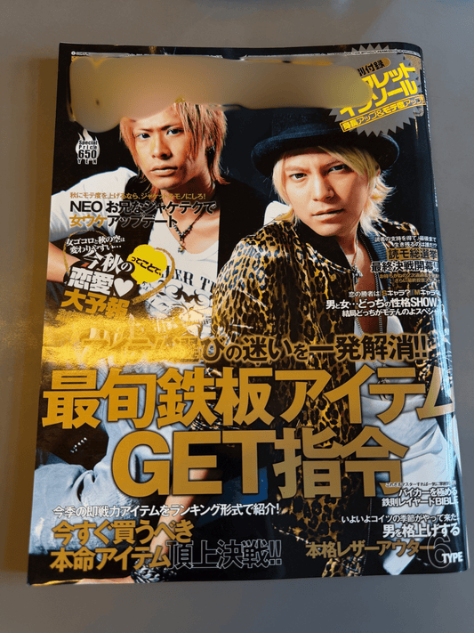 Japanese Magazine 2011 - wintexarchive