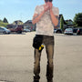 Johnny Wolf Gas Mask Waist Bag - wintexarchive