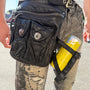 Johnny Wolf Gas Mask Waist Bag - wintexarchive