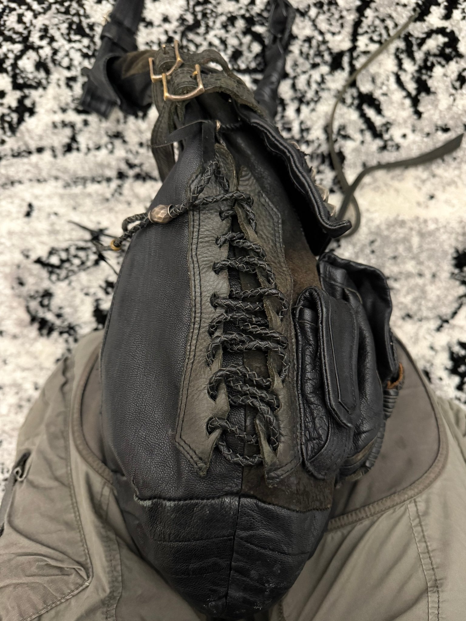 Kmrii 2006 Torpedo Bag - wintexarchive