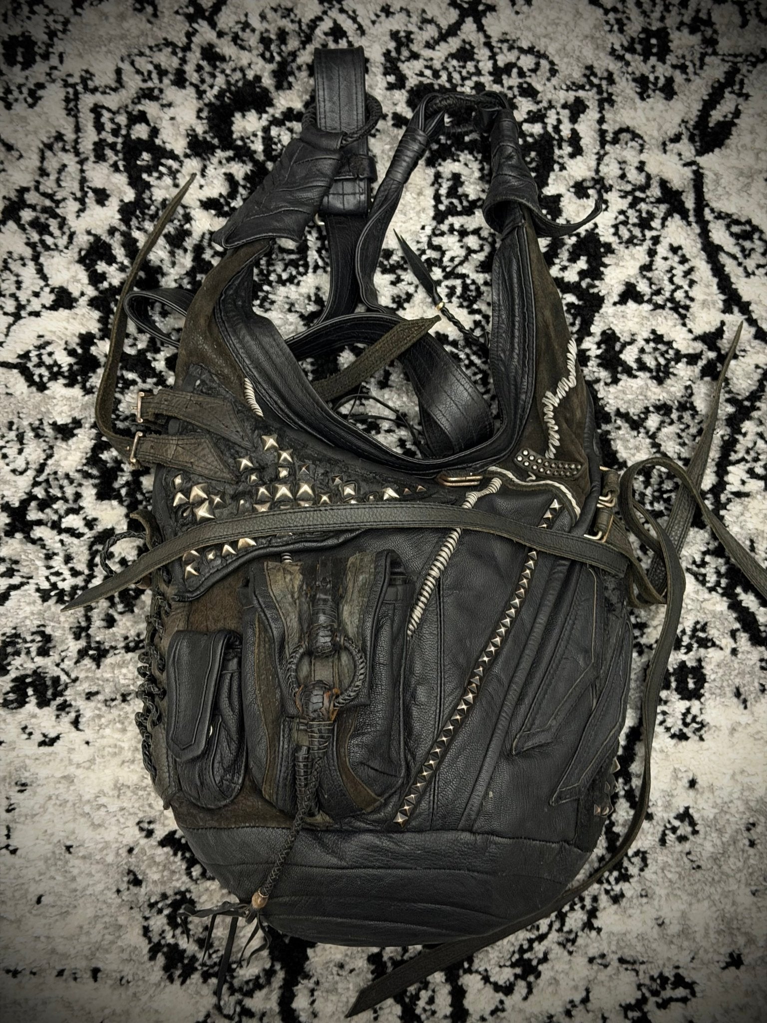 Kmrii 2006 Torpedo Bag - wintexarchive
