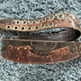 KMRII OG SNAKE & CROC BELT - wintexarchive