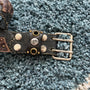 KMRII OG SNAKE & CROC BELT - wintexarchive