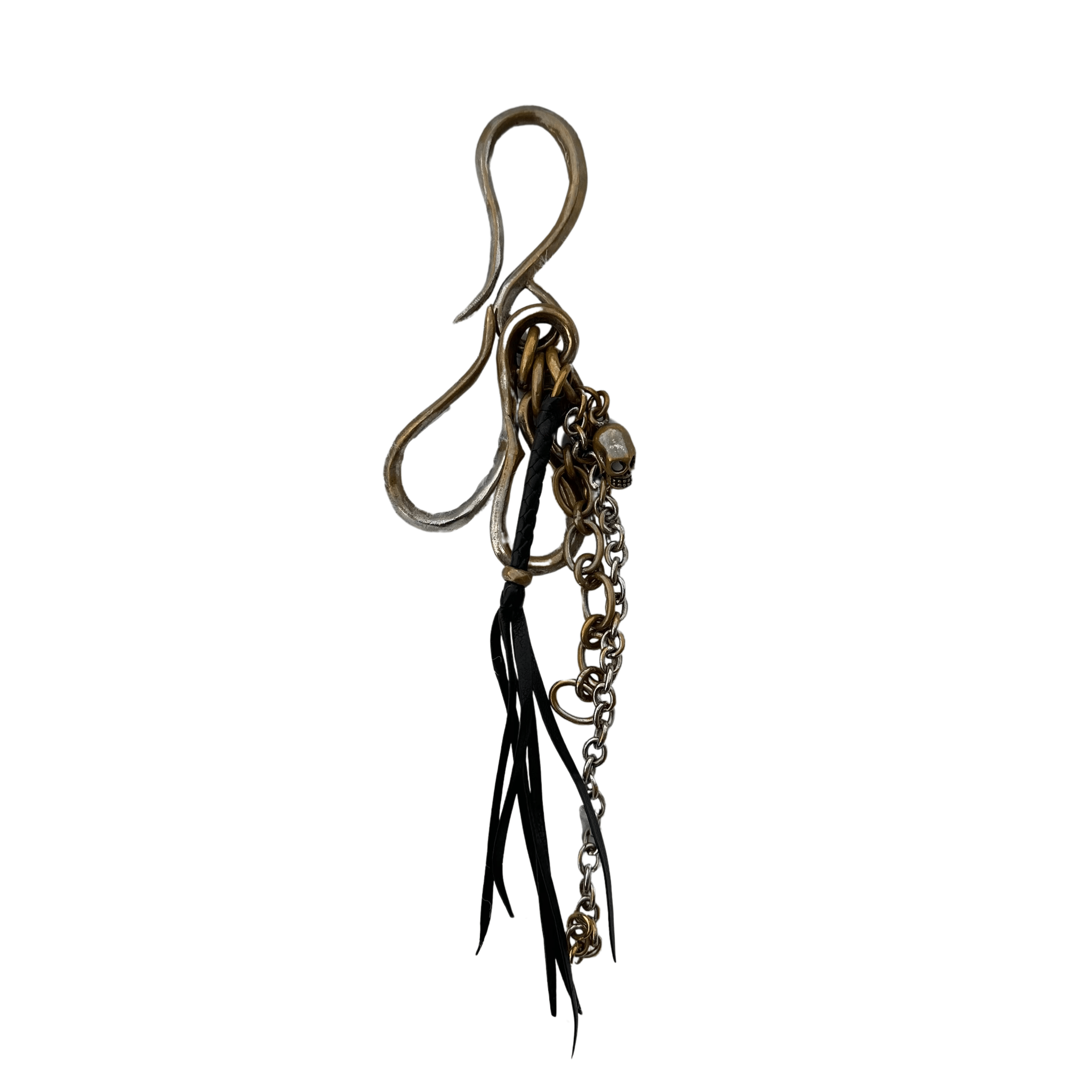 Kmrii skull belt clip - wintexarchive